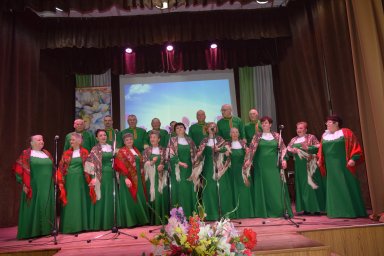 Добрые слова &ndash; всегда в почете