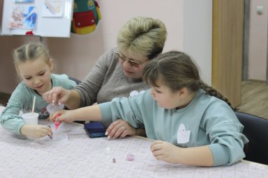 Мир, в котором уютно