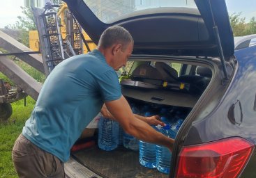 «Чтобы все вернулись домой с миром»… «Чтобы все вернулись домой с миром»…