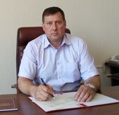 В районном суде новый председатель В районном суде новый председатель