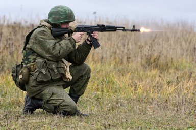 Будущее России зависит от твоего выбора!