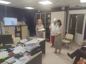 В гипермаркете «Европа 40» подвели первые итоги участия в нацпроекте «Производительность труда» В гипермаркете «Европа 40» подвели первые итоги участия в нацпроекте «Производительность труда»