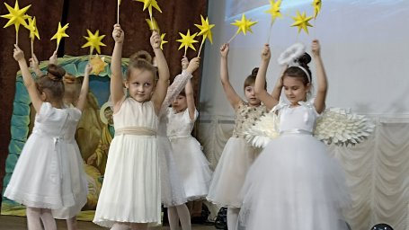 Выбрать добро в условиях глобальных вызовов Выбрать добро в условиях глобальных вызовов